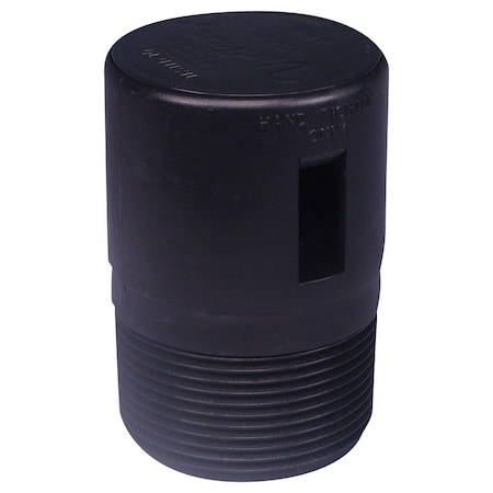 Us Hardware US Hardware Male Vent Check for RV 1 pk P-178C